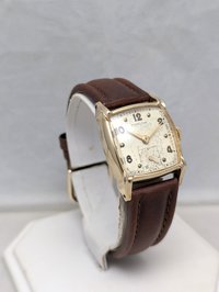  1951 Hamilton "Clyde" Watch