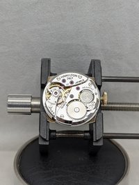  1951 Hamilton "Clyde" Watch
