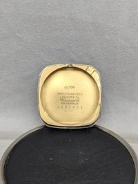  1951 Hamilton "Clyde" Watch