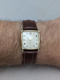  1951 Hamilton "Clyde" Watch
