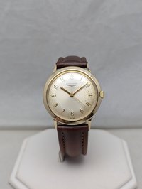  1962 Longines Watch