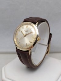  1962 Longines Watch