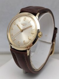  1962 Longines Watch