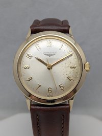  1962 Longines Watch