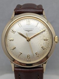  1962 Longines Watch