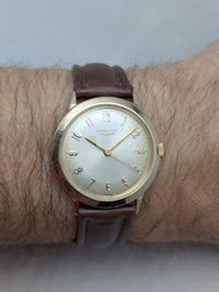  1962 Longines Watch
