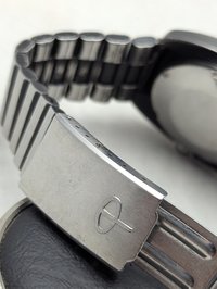 1970s Baylor Automatic Watch