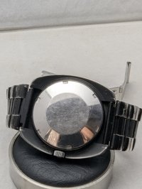 1970s Baylor Automatic Watch