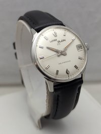 1960 Lord Elgin 25 Jewel Automatic Watch