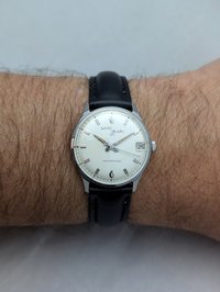 1960 Lord Elgin 25 Jewel Automatic Watch