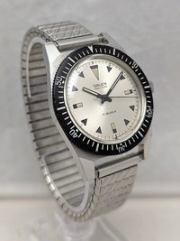 1970's Gruen Diver's Watch