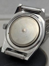 1970's Gruen Diver's Watch