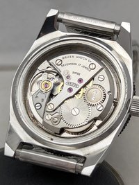 1970's Gruen Diver's Watch