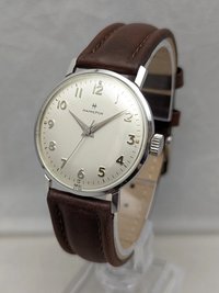 1966 Hamilton "Seaman II" Watch