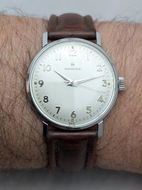 1966 Hamilton "Seaman II" Watch