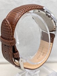 1960's Gruen Stainless Steel Watch