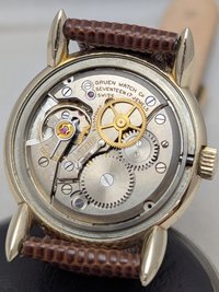 1950's Gruen Precision Watch