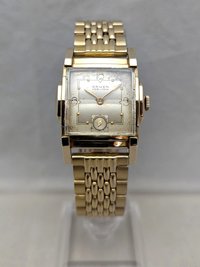 1940's Gruen Veri-Thin Watch