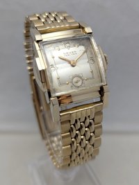 1940's Gruen Veri-Thin Watch