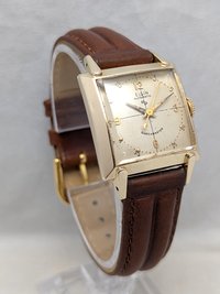1950's Elgin Shockmaster Automatic Watch
