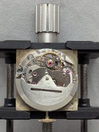 1950's Elgin Shockmaster Automatic Watch