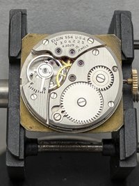 1949 Elgin Watch