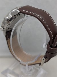1966 Bulova Wrist Alarm Watch