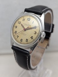 1950's Clinton-Olma Bumper Automatic Watch