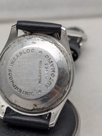 1950's Clinton-Olma Bumper Automatic Watch