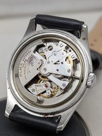 1950's Clinton-Olma Bumper Automatic Watch