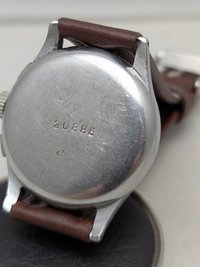 1940's Bancor Chronograph