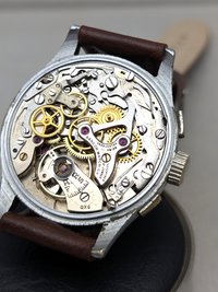 1940's Bancor Chronograph