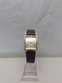 1953 Bulova Ambassador Watch