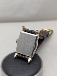 1953 Bulova Ambassador Watch