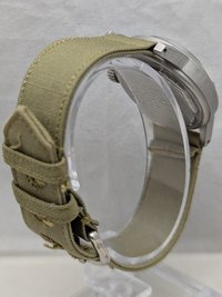 1958 Bulova Type A17A Military Issue Hacking Watch