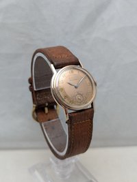 1940's Rose Gold Gruen Veri-thin Watch