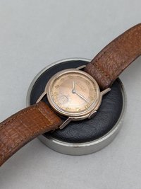 1940's Rose Gold Gruen Veri-thin Watch