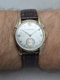 1946 Longines Watch
