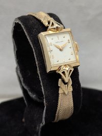 1960's Hamilton Cocktail Watch