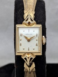 1960's Hamilton Cocktail Watch