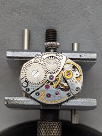 1966 Bulova Cocktail Watch