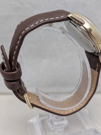 1960 Helbros Alarm Watch