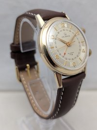 1960 Helbros Alarm Watch