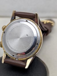1960 Helbros Alarm Watch