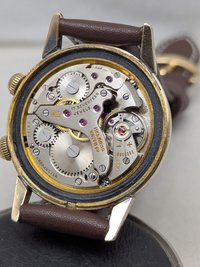 1960 Helbros Alarm Watch