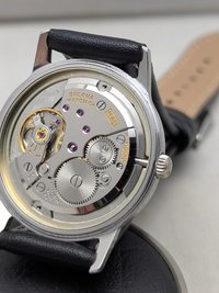 1965 Bulova Surf King Watch