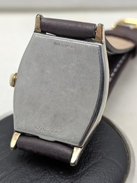 1958 Bulova Minute Man Watch