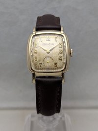 1967 Bulova Senator Watch