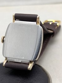 1967 Bulova Senator Watch