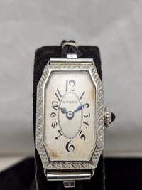 1920's Gruen Ladies Cocktail Watch